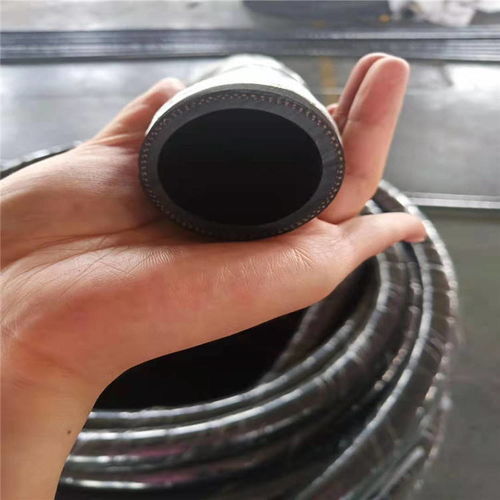 工业用内壁清洁物料输送胶管厂家定制与配套数据处理服务